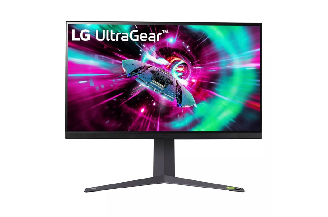 LG 32GR93U-B computer monitor