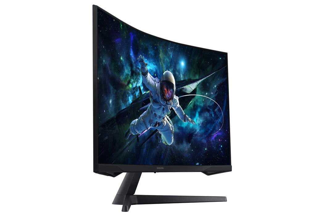 Samsung S32CG554EU LED display