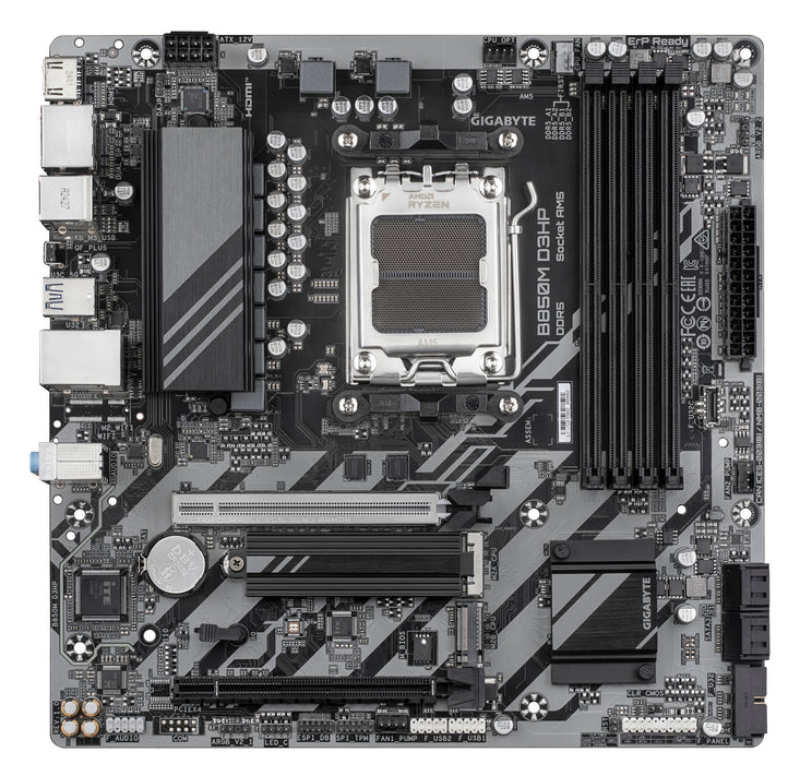 GIGABYTE B850M D3HP motherboard