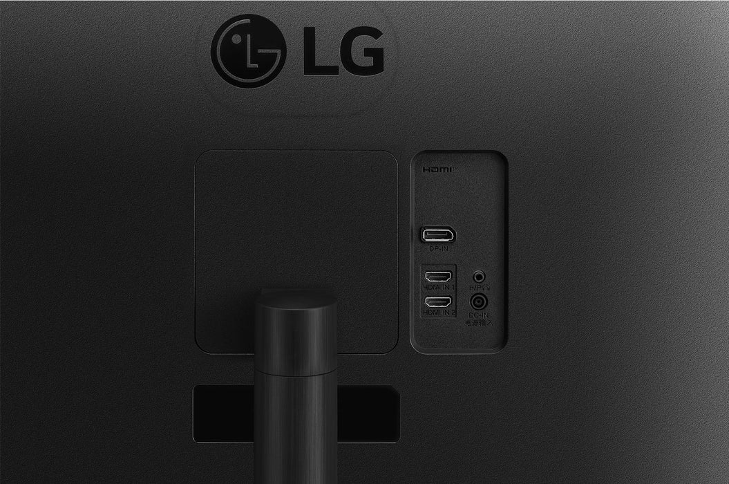 LG 34WR50QK-B computer monitor