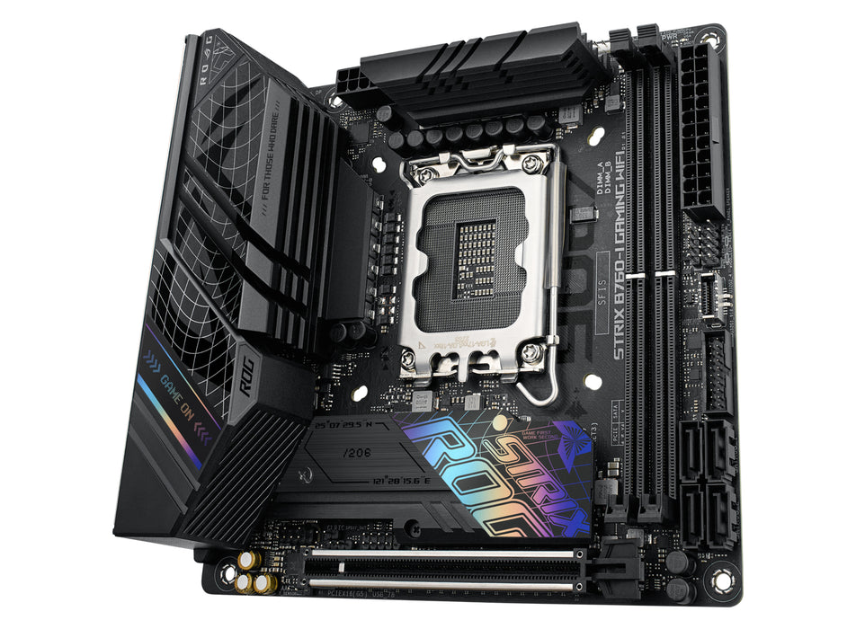 ASUS ROG STRIX B760-I GAMING WIFI