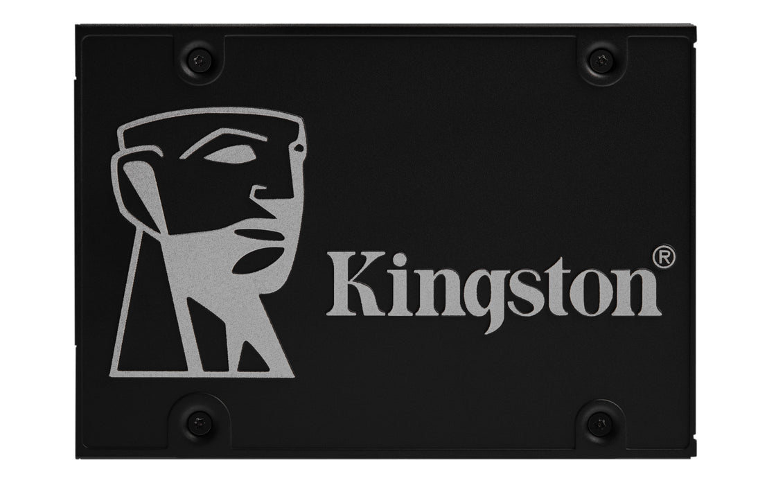 SSD KC600 SATA3 de 2,5" de Kingston Technology de 512 GB