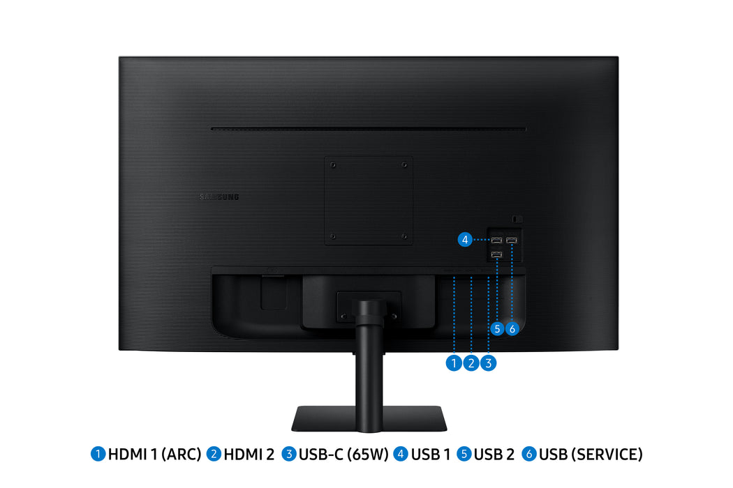 Samsung M70D computer monitor