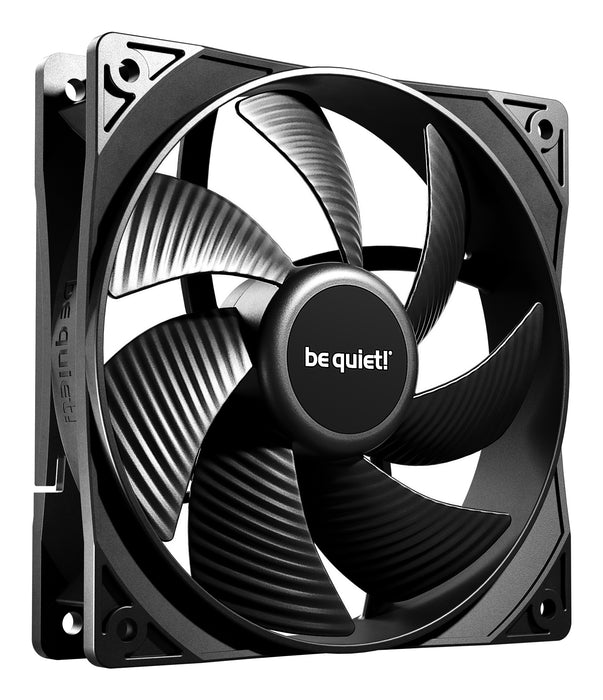 be quiet! Pure Wings 3 120mm PWM Computer case Fan 12 cm Black 1 pc(s)