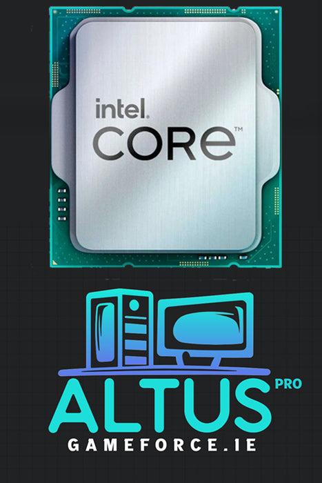 Ares® INTEL Core™ i7 Altus™ PRO Series Custom Gaming PCs