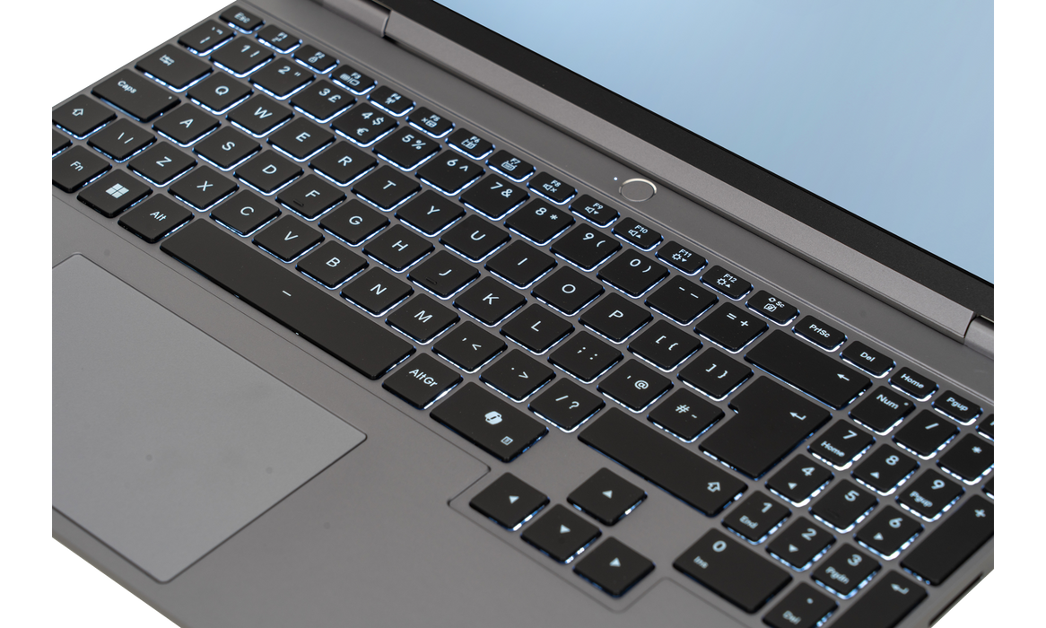 GAMEFORCE 15.3" AMD RYZEN GAMING LAPTOP WITH INTEGRATED RADEON GRAPHICS