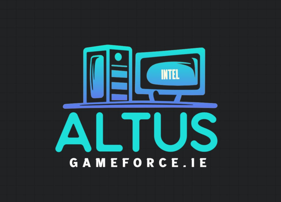 Ares® INTEL Core™ i7 Altus™ PRO Series Custom Gaming PCs