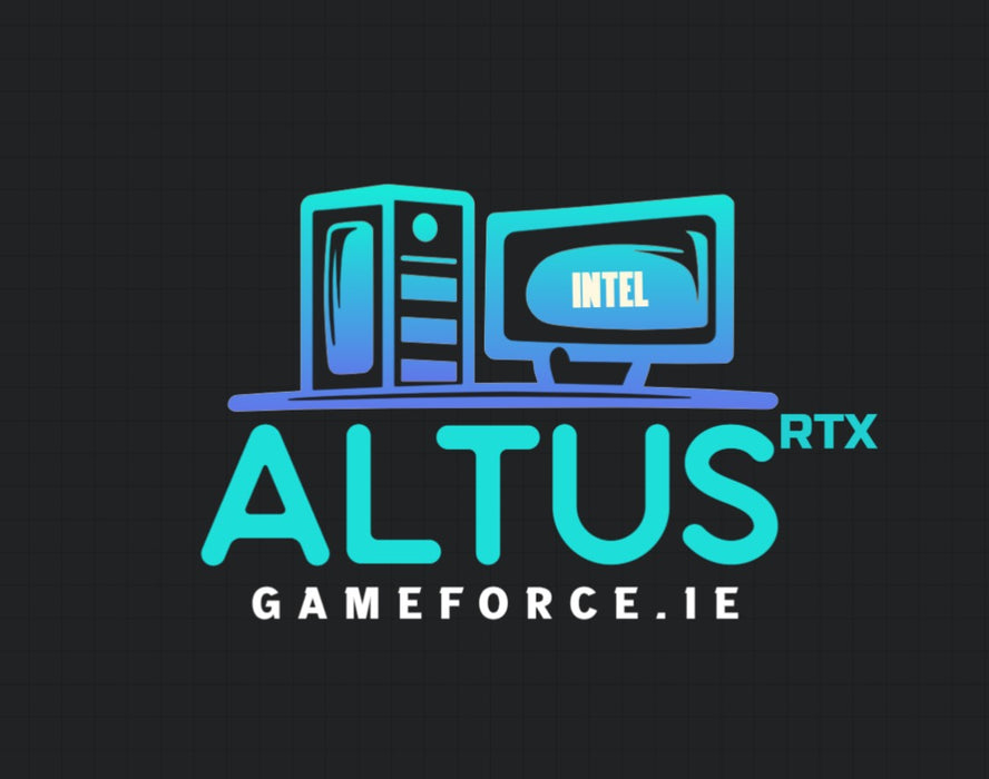 Ares® AMD Ryzen™ Altus™ RTX Series Custom Gaming PC