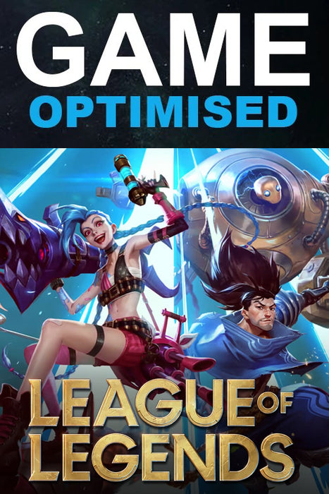 LEAGUE OF LEGENDS CUSTOM INTEL GAMING PC LEVEL 3