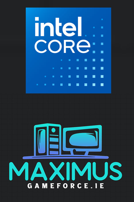 INTEL CORE i9 SERIES MAXIMUM SERIES CUSTOM GAMING PC