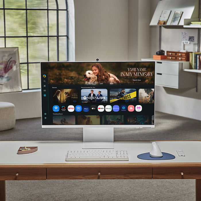 Samsung M8 M80F computer monitor