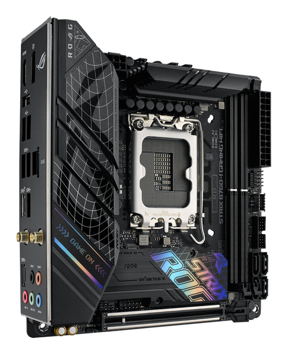 ASUS ROG STRIX B760-I GAMING WIFI