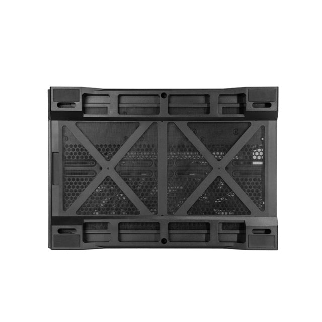 Chieftec mATX Gehäuse GM-30B-M-OP, black