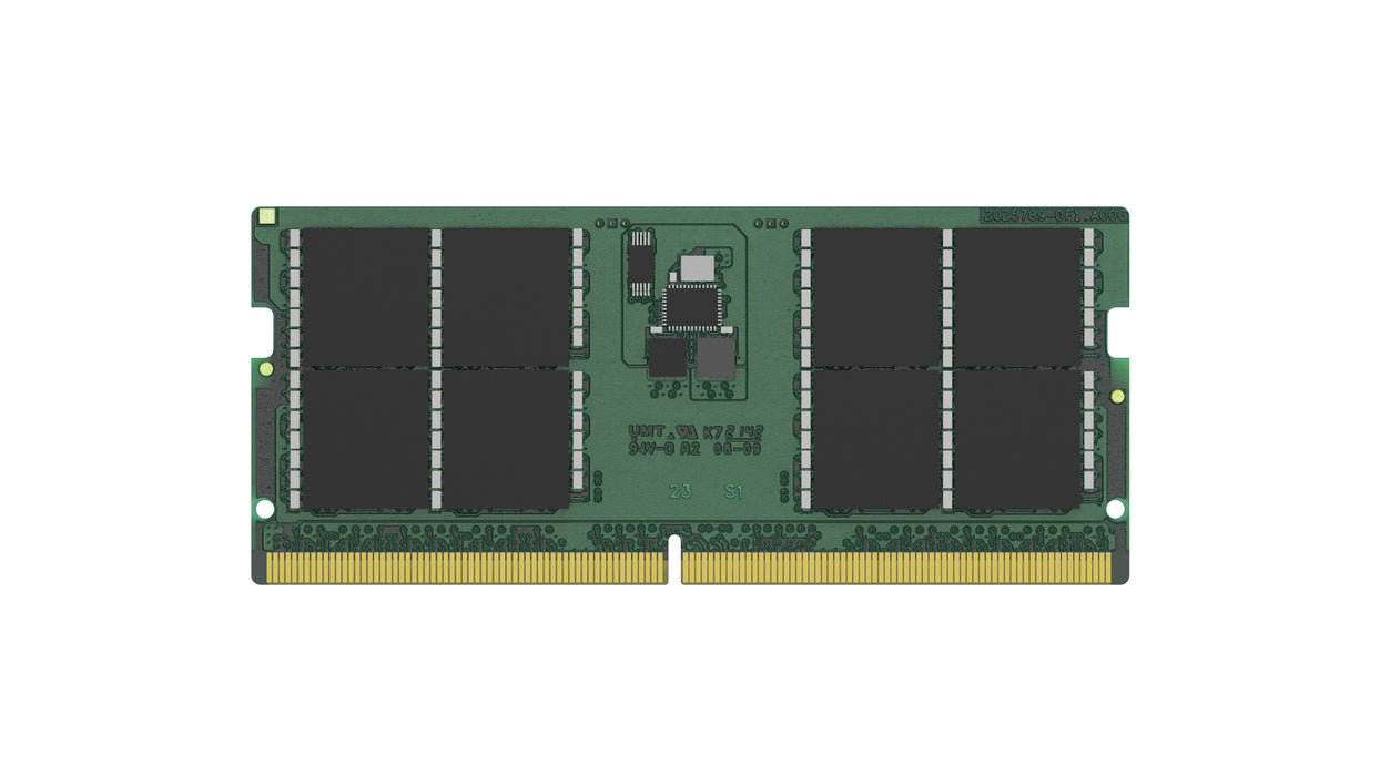 Kingston Technology ValueRAM memory module 48 GB 1 x 48 GB DDR5 5600 MT/s