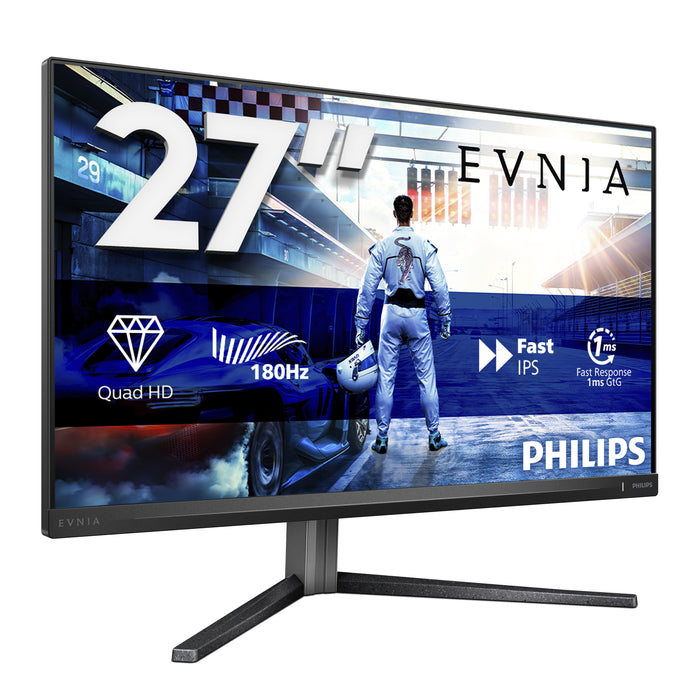 Philips Evnia 5000 27M2N5500/00 computer monitor 68.6 cm (27") 2560 x 1440 pixels Quad HD LCD Black