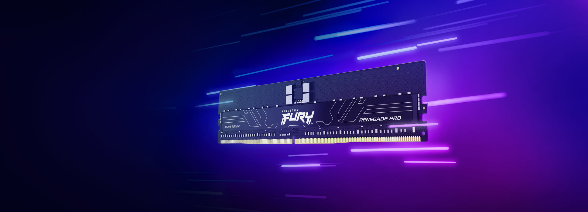 Kingston Technology FURY Renegade Pro memory module