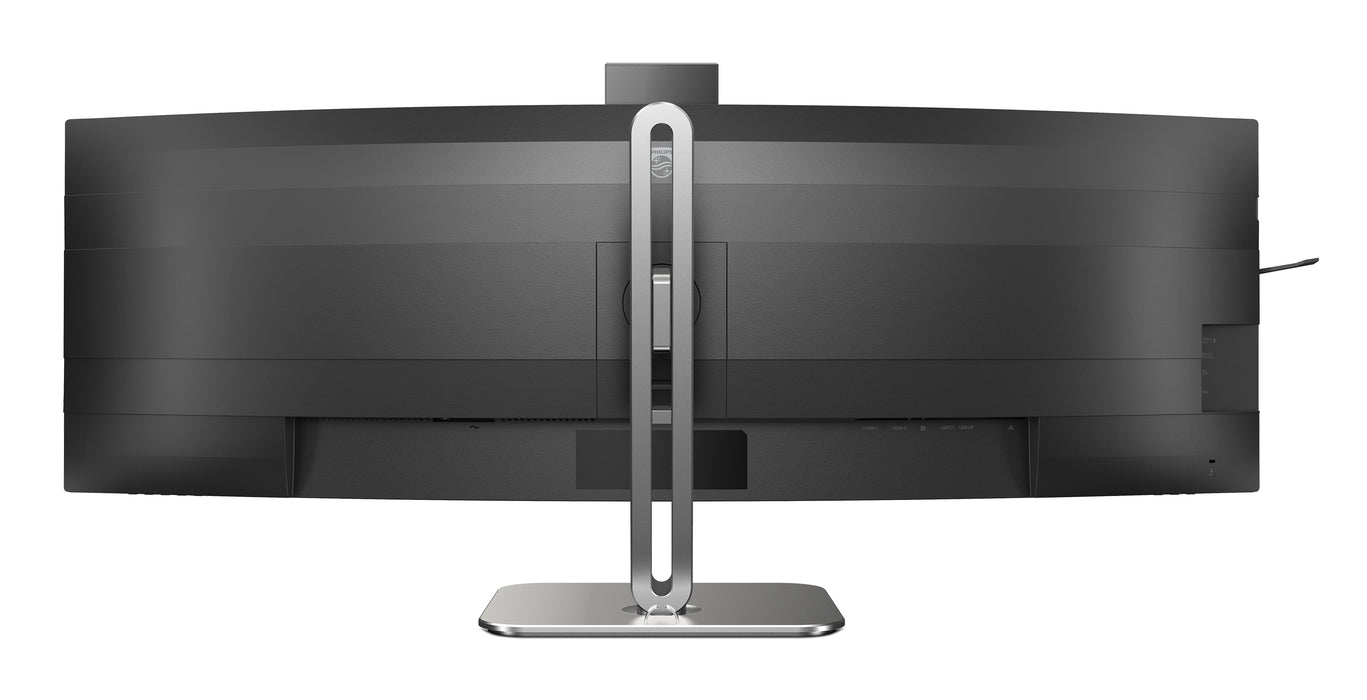 Philips 5000 series 49B2U5900CH/00 computer monitor 124 cm (48.8") 5120 x 1440 pixels Dual QHD LCD Black