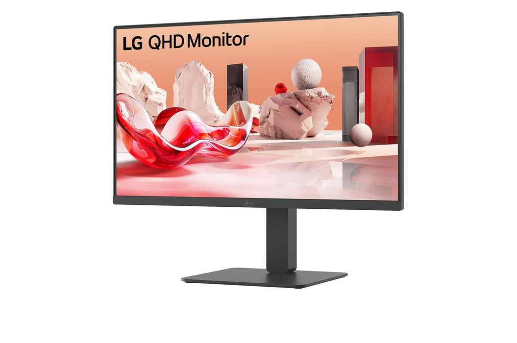 LG 27BA45QB-B computer monitor