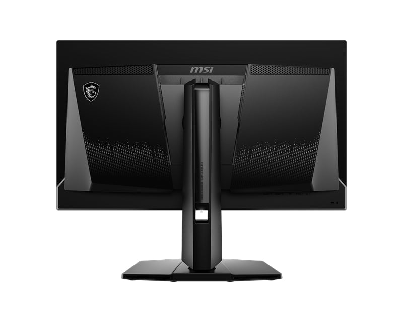 MSI MAG 271QPXDE QD-OLED E2 computer monitor 67.3 cm (26.5") 2560 x 1440 pixels Wide Quad HD Black