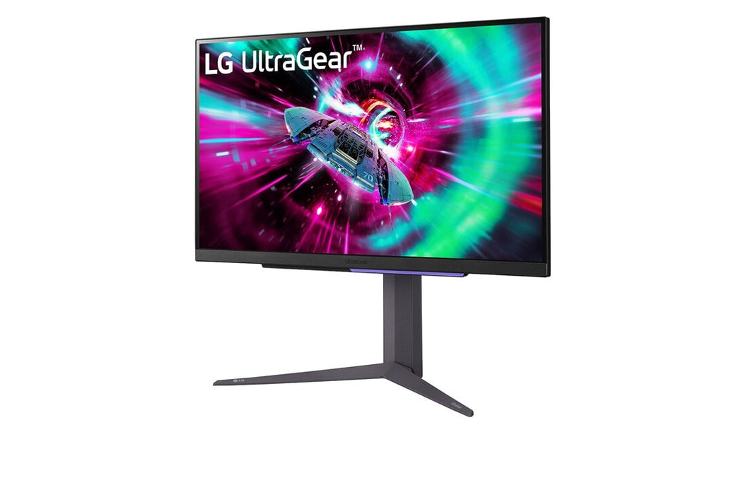 LG 27GR93U-B computer monitor