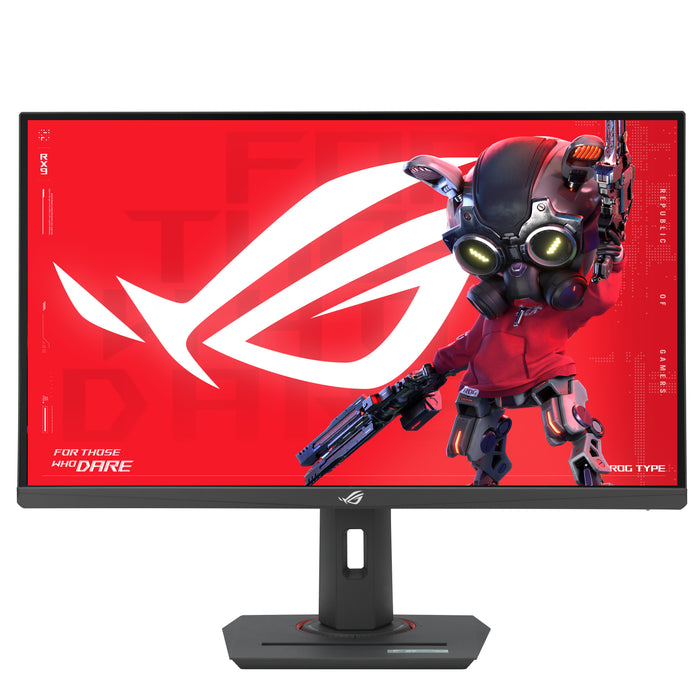 Monitor de ordenador ASUS ROG Strix XG27ACMS 68,6 cm (27") 2560 x 1440 píxeles Quad HD LCD Negro