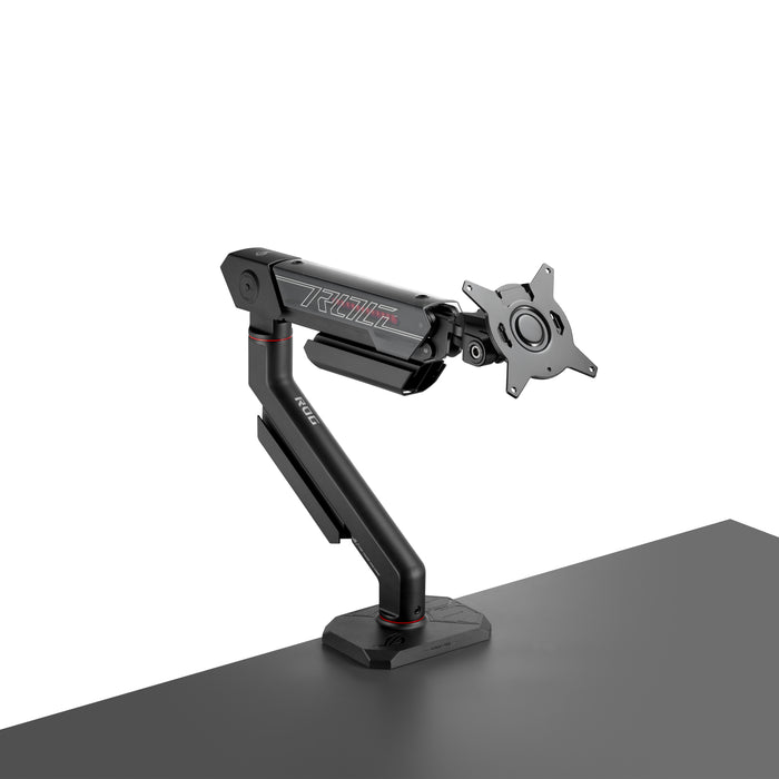 ASUS AAS01R 124.5 cm (49") Desk Black