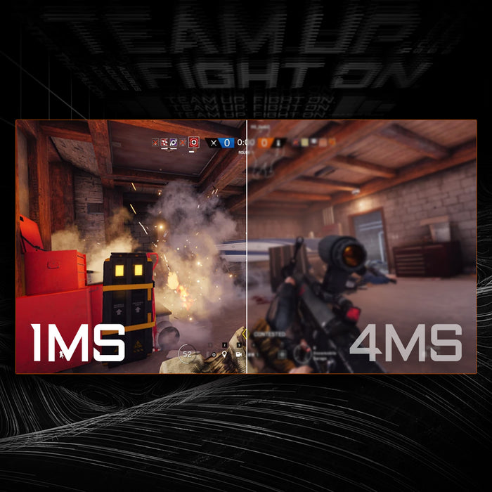 GIGABYTE GS32QCA LED display