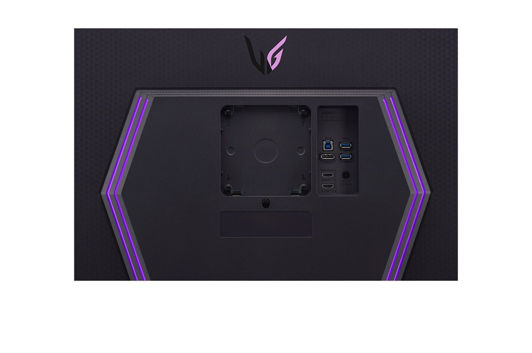 LG 27GR93U-B computer monitor
