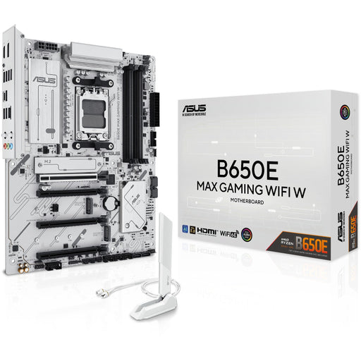 ASUS B650E MAX GAMING WIFI W