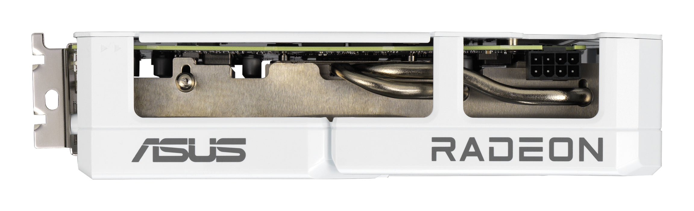 ASUS Dual -RX9060XT-16G-WHITE