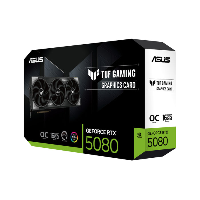 ASUS TUF Gaming TUF-RTX5080-O16G-GAMING