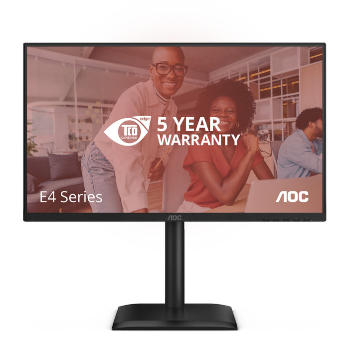 Monitor de computadora AOC 24E4U