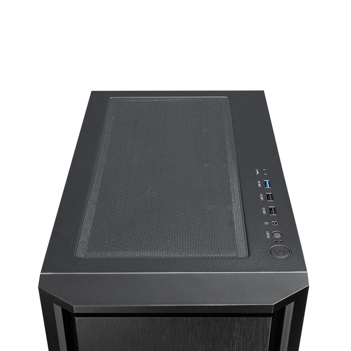 Chieftec AS-02B-OP computer case