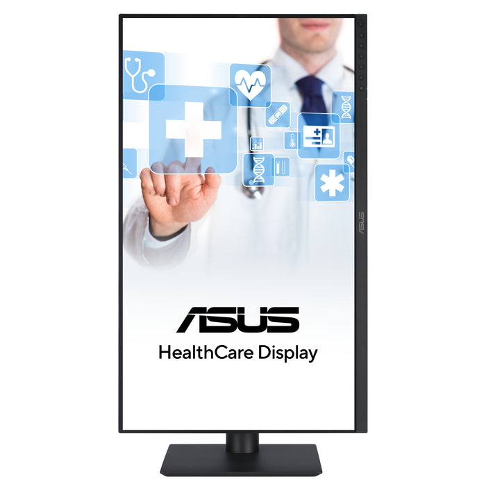 ASUS HA2741A computer monitor 68.6 cm (27") 2560 x 1440 pixels Quad HD LCD Black