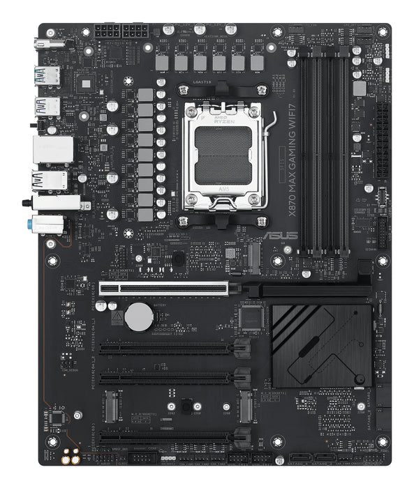 ASUS X870 MAX GAMING WIFI7