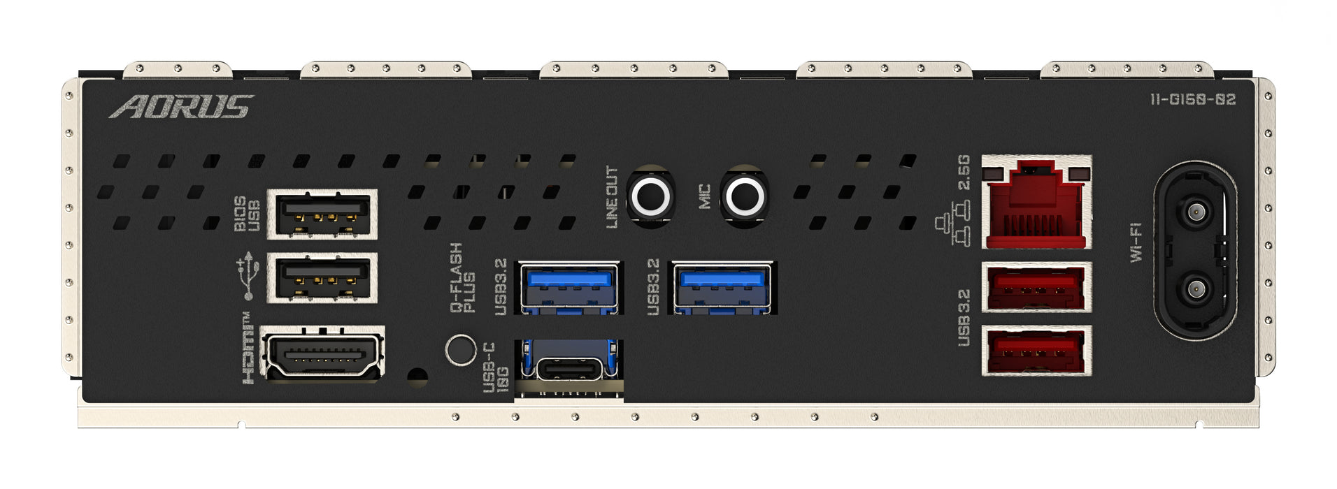 GIGABYTE B850I AORUS PRO Motherboard - AMD Ryzen 9000 Series CPUs, 8+2+1 Phases Digital VRM, up to 8400MHz DDR5 (OC), 1xPCIe 5.0 + 1xPCIe 4.0 M.2, 2.5LAN, WIFI 7, USB 3.2 Gen 2