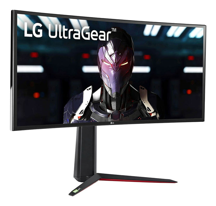LG 34GN850P-B.AEU computer monitor