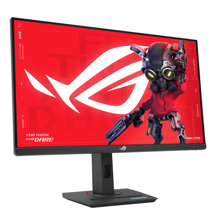 Monitor de ordenador ASUS ROG Strix XG27ACMS 68,6 cm (27") 2560 x 1440 píxeles Quad HD LCD Negro