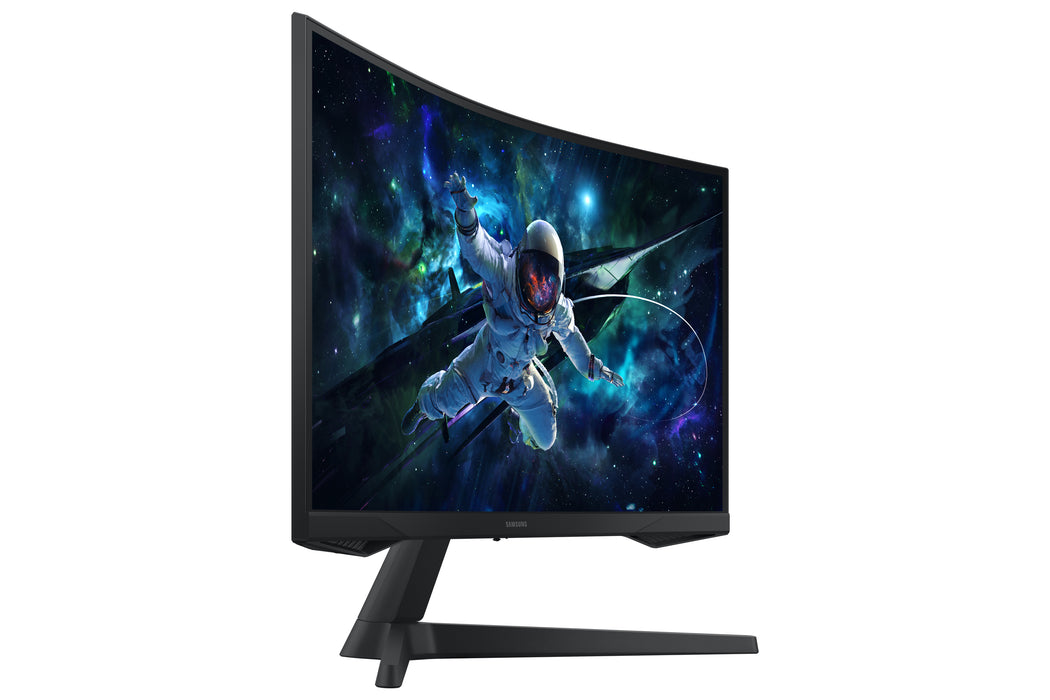 Samsung G55C computer monitor