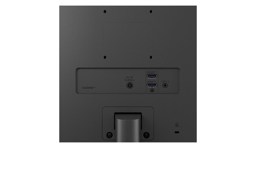 LG 24BA400-B computer monitor