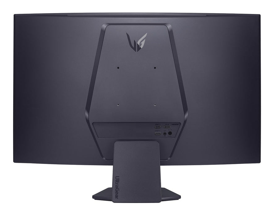 Monitor de computadora LG 32GS60QC-B