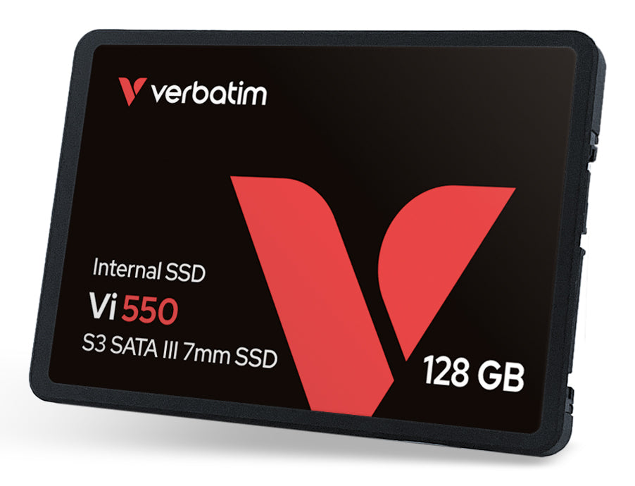 Verbatim Vi550 S3 SSD 128GB