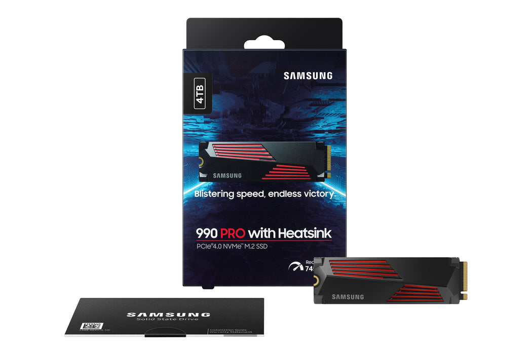 Samsung 990 Pro