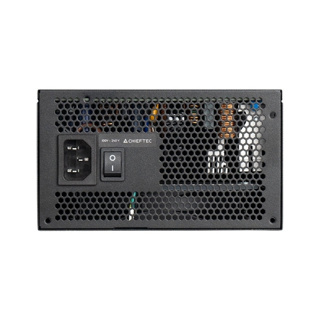 Chieftec Vita Netzteil 750W 80+Bronze retail - PC-/Server Netzteil - 12,5 min power supply unit