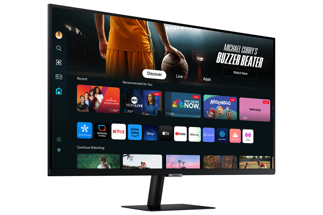 Samsung M70D computer monitor