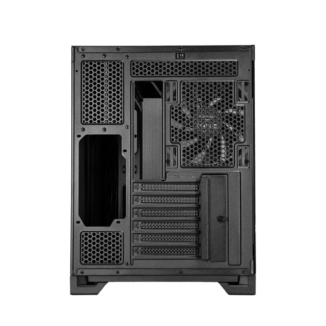 Chieftec mATX Gehäuse GM-30B-M-OP, black