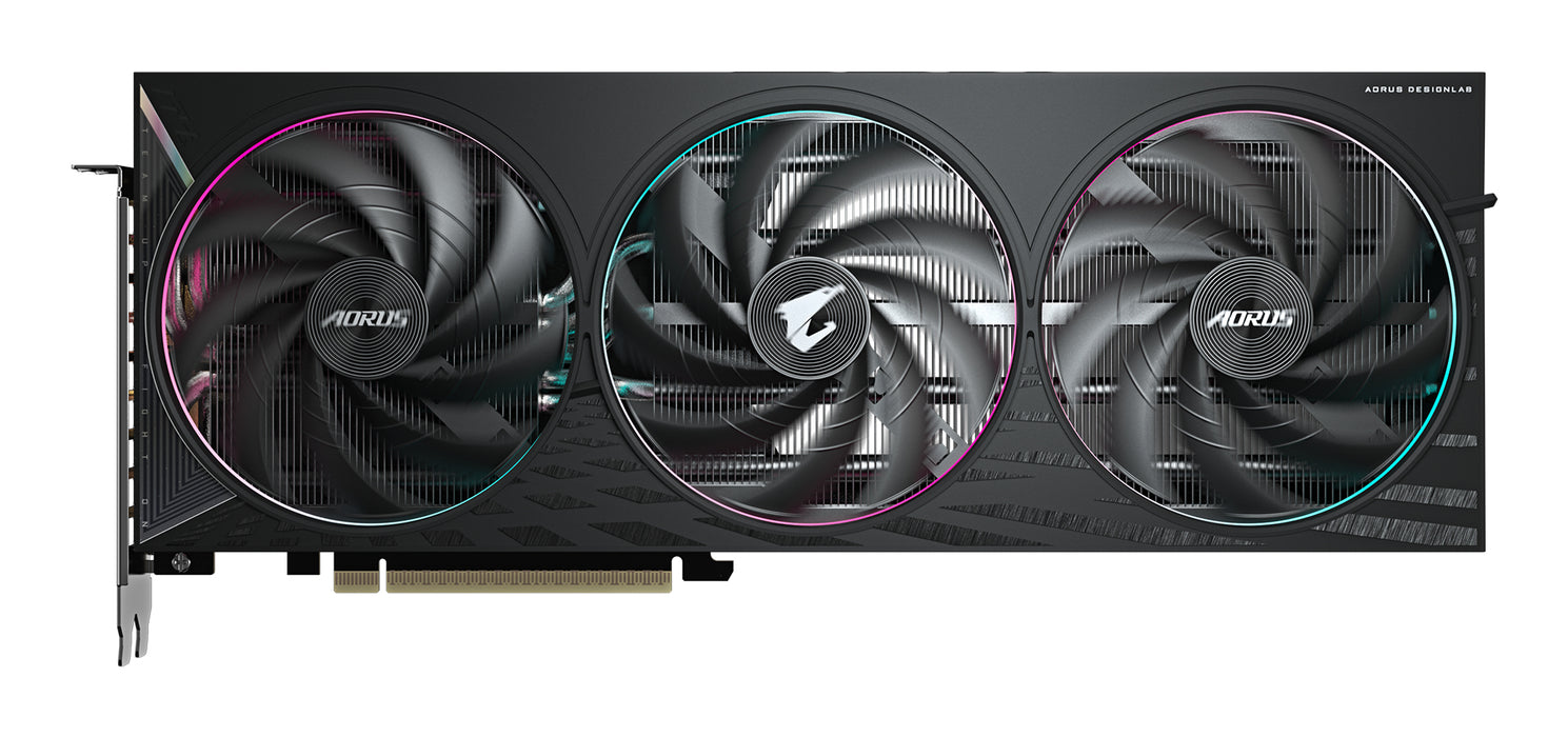 GIGABYTE AORUS GeForce RTX 5060 ELITE 8G