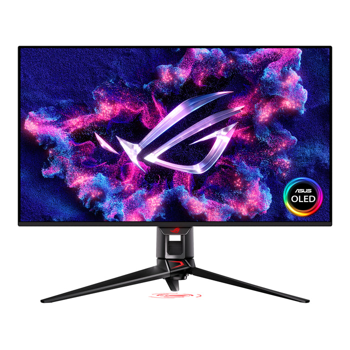 Monitor ASUS ROG Swift OLED PG32UCDMZ de 80 cm (31,5"), 3840 x 2160 píxeles, 4K Ultra HD, QD-OLED, negro
