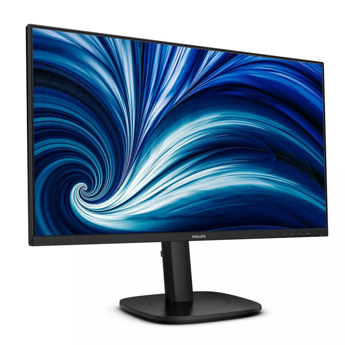 Philips 3000 series 24B2U3301D/00 computer monitor 61.2 cm (24.1") 1920 x 1200 pixels WUXGA LCD Black