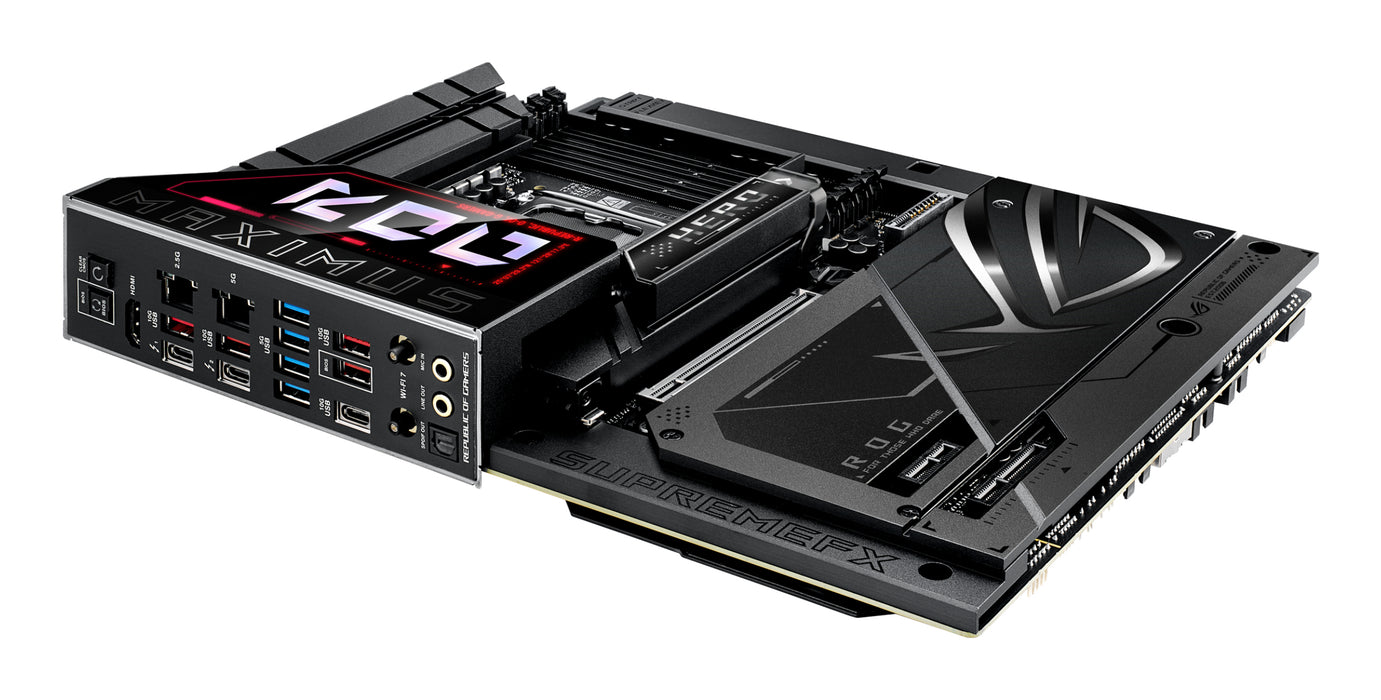 ASUS ROG MAXIMUS Z890 HERO BTF